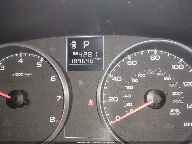 Subaru Outback 2.5i Premium 2014 4S4BRBCC3E3200520 Image 15
