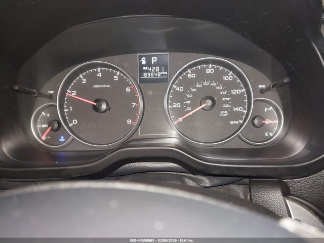 Subaru Outback 2.5i Premium 2014 4S4BRBCC3E3200520 Image 7