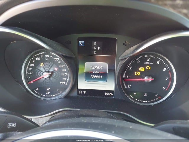 44558664 :رقم المزاد ، WDC0G4JB2JV086137 vin ، 2018 Mercedes-benz Glc 300 مزاد بيع