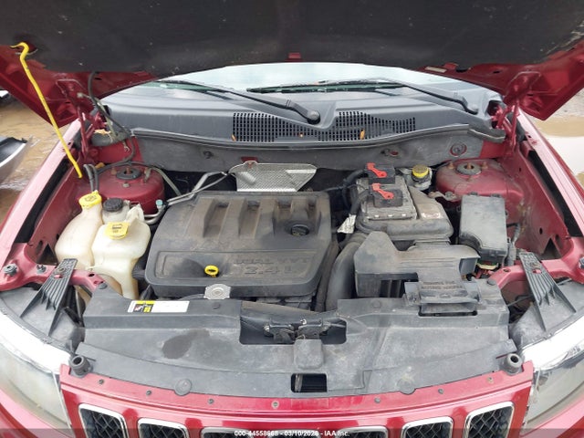 Aukcja sprzedaży 2015 Jeep Compass Sport, vin: 1C4NJDBB7FD316893, numer aukcji: 44558668