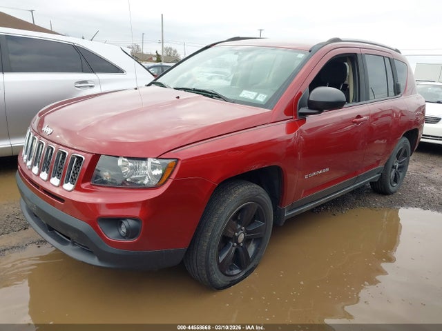 Aukcja sprzedaży 2015 Jeep Compass Sport, vin: 1C4NJDBB7FD316893, numer aukcji: 44558668