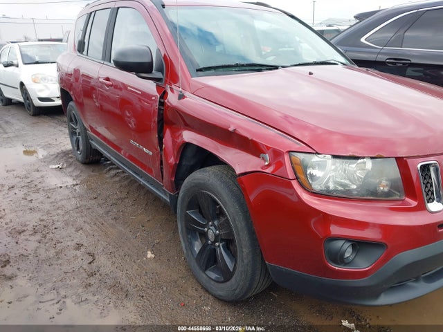 Aukcja sprzedaży 2015 Jeep Compass Sport, vin: 1C4NJDBB7FD316893, numer aukcji: 44558668
