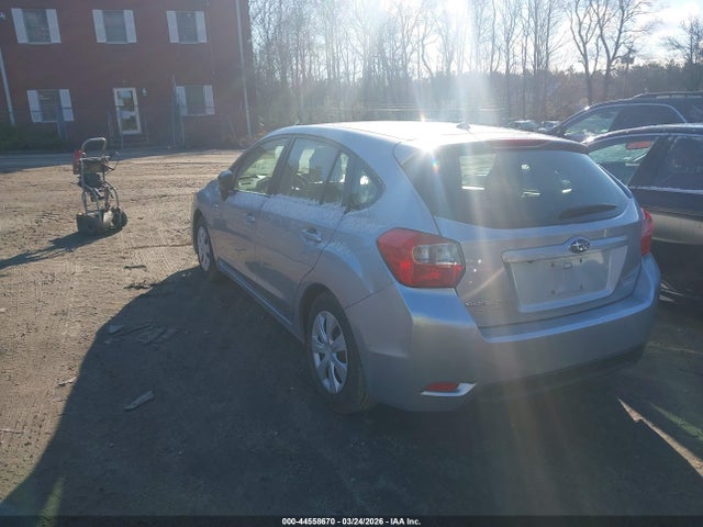44558670 :رقم المزاد ، JF1GPAA69FG200481 vin ، 2015 Subaru Impreza 2.0i مزاد بيع