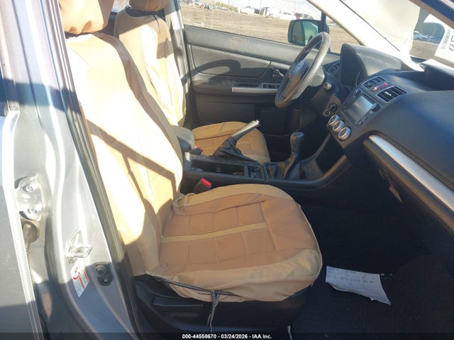 44558670 :رقم المزاد ، JF1GPAA69FG200481 vin ، 2015 Subaru Impreza 2.0i مزاد بيع