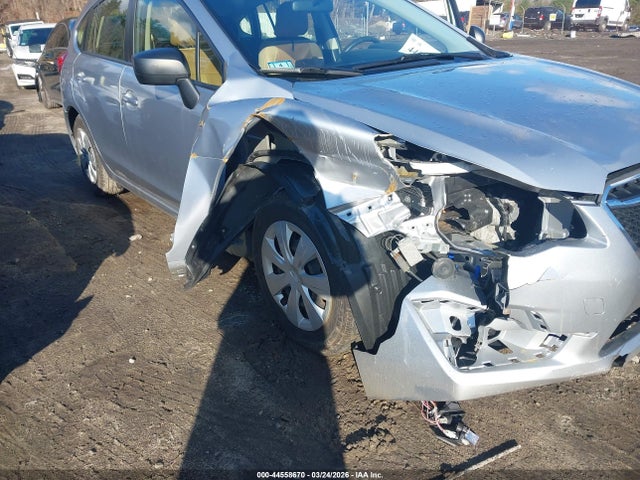 44558670 :رقم المزاد ، JF1GPAA69FG200481 vin ، 2015 Subaru Impreza 2.0i مزاد بيع