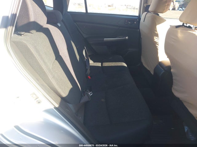 44558670 :رقم المزاد ، JF1GPAA69FG200481 vin ، 2015 Subaru Impreza 2.0i مزاد بيع