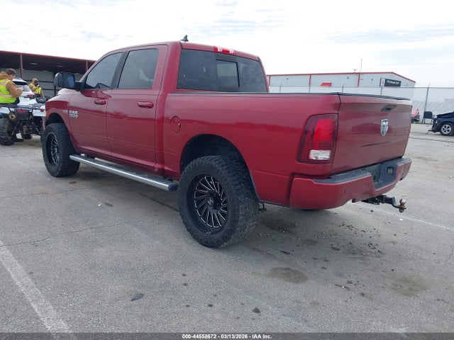 Aukcja sprzedaży 2014 Ram 1500 Sport, vin: 1C6RR6MT1ES154207, numer aukcji: 44558672
