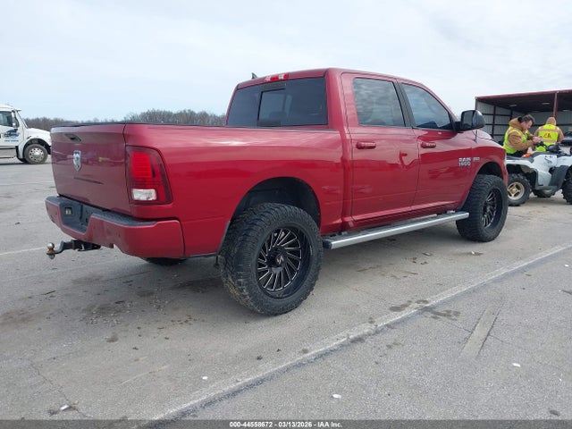 Aukcja sprzedaży 2014 Ram 1500 Sport, vin: 1C6RR6MT1ES154207, numer aukcji: 44558672