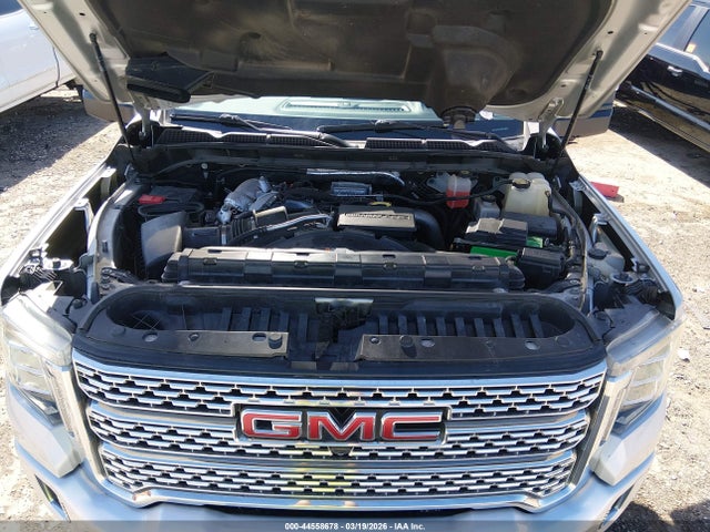 1GT49REY6MF156718 GMC Sierra 2500hd 4wd Standard Bed Denali