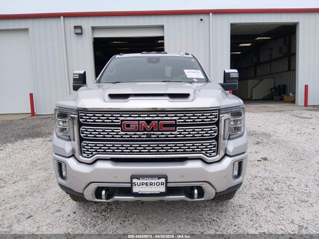 1GT49REY6MF156718 GMC Sierra 2500hd 4wd Standard Bed Denali