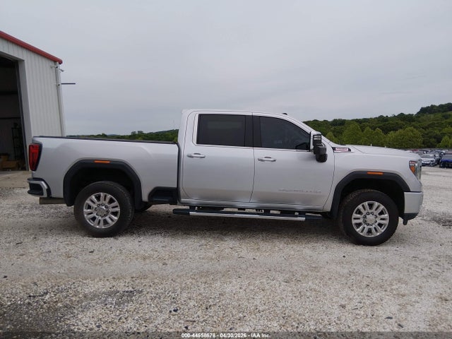 1GT49REY6MF156718 GMC Sierra 2500hd 4wd Standard Bed Denali