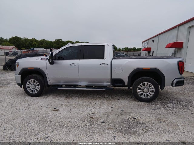 1GT49REY6MF156718 GMC Sierra 2500hd 4wd Standard Bed Denali