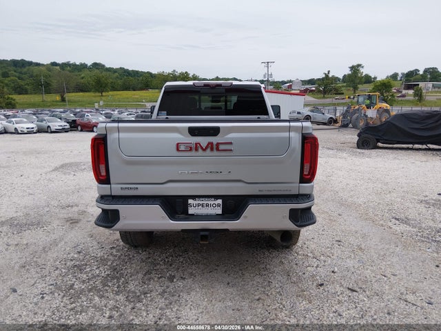 1GT49REY6MF156718 GMC Sierra 2500hd 4wd Standard Bed Denali