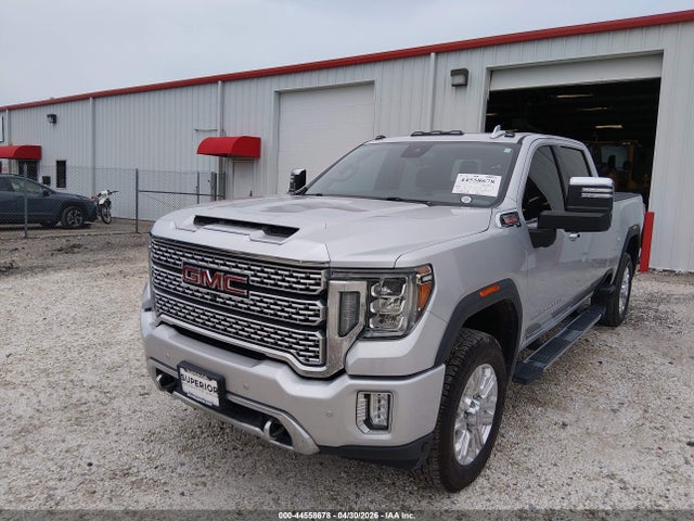 1GT49REY6MF156718 GMC Sierra 2500hd 4wd Standard Bed Denali