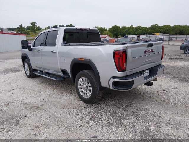 1GT49REY6MF156718 GMC Sierra 2500hd 4wd Standard Bed Denali