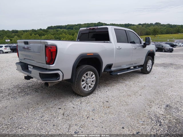 1GT49REY6MF156718 GMC Sierra 2500hd 4wd Standard Bed Denali
