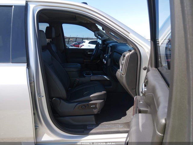 1GT49REY6MF156718 GMC Sierra 2500hd 4wd Standard Bed Denali