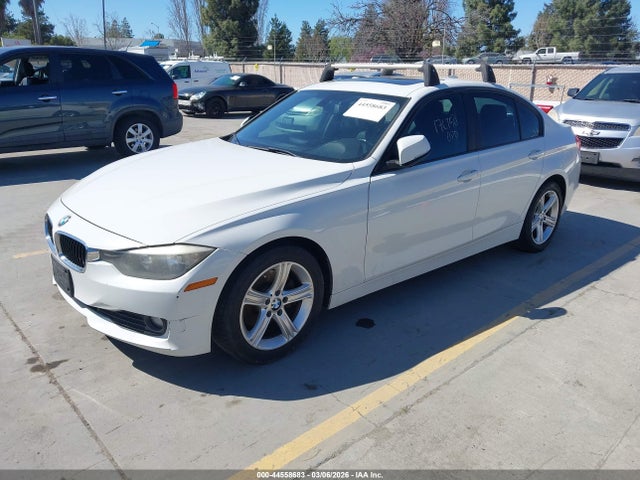 2014 BMW 328D WBA3D3C52EF099366 Photo 1