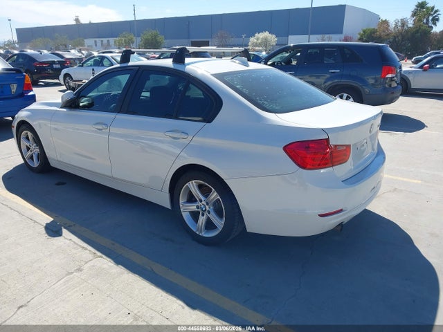 2014 BMW 328D WBA3D3C52EF099366 Photo 2