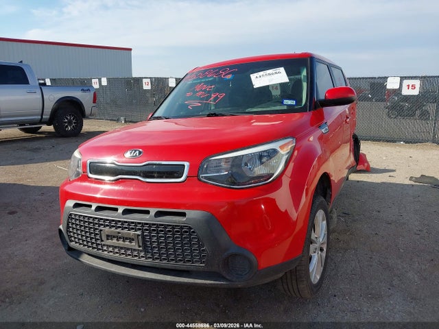 Aukcja sprzedaży 2015 Kia Soul +, vin: KNDJP3A50F7772526, numer aukcji: 44558686