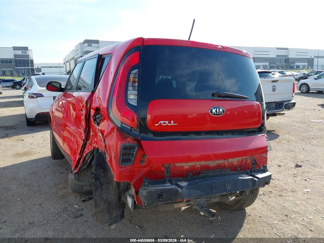 Aukcja sprzedaży 2015 Kia Soul +, vin: KNDJP3A50F7772526, numer aukcji: 44558686