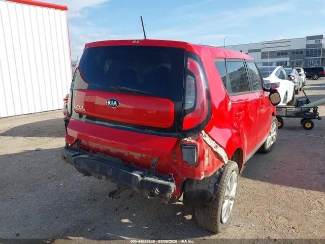 Aukcja sprzedaży 2015 Kia Soul +, vin: KNDJP3A50F7772526, numer aukcji: 44558686