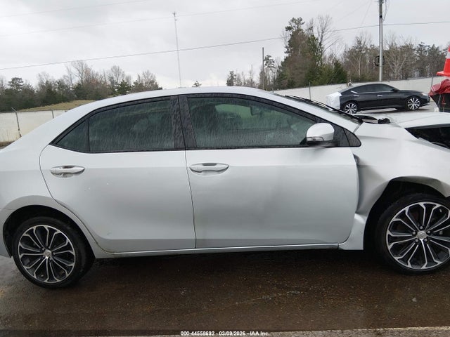 Toyota Corolla S Plus 2014 2T1BURHE3EC025313 Image 12