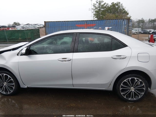 Toyota Corolla S Plus 2014 2T1BURHE3EC025313 Image 13
