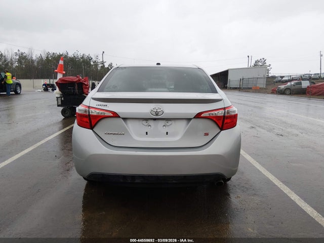 Toyota Corolla S Plus 2014 2T1BURHE3EC025313 Image 15