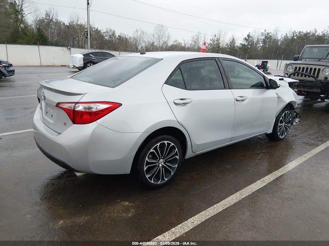 Toyota Corolla S Plus 2014 2T1BURHE3EC025313 Image 4