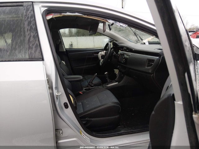 Toyota Corolla S Plus 2014 2T1BURHE3EC025313 Image 5