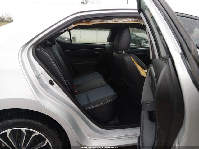 Toyota Corolla S Plus 2014 2T1BURHE3EC025313 Image 8