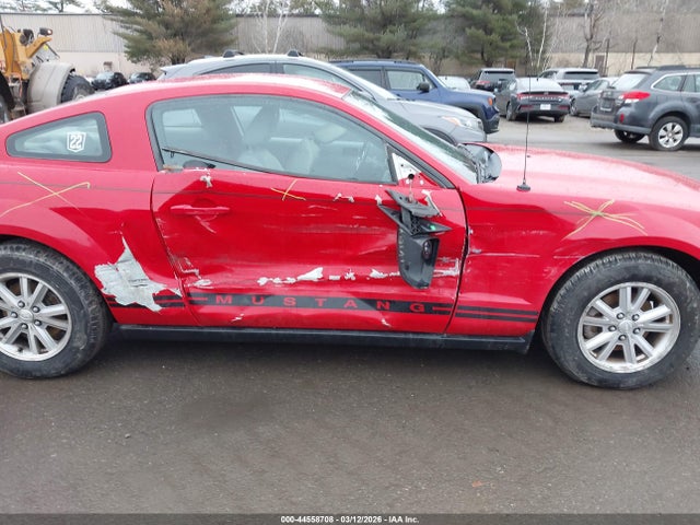 Продажа на аукционе авто 2007 Ford Mustang V6 Deluxe/v6 Premium, vin: 1ZVFT80N775330434, номер лота: 44558708