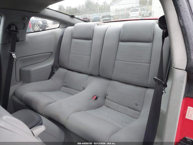 Продажа на аукционе авто 2007 Ford Mustang V6 Deluxe/v6 Premium, vin: 1ZVFT80N775330434, номер лота: 44558708