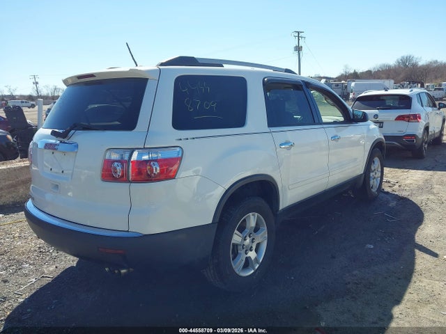 Продаж на аукціоні авто 2012 Gmc Acadia Sl, vin: 1GKKRNEDXCJ293254, номер лоту: 44558709