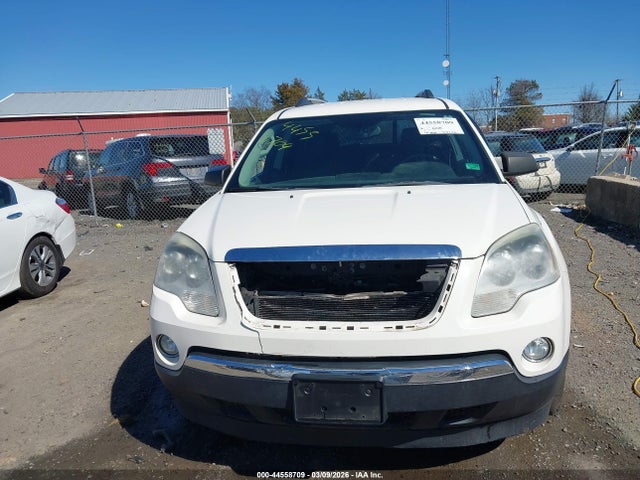 Продаж на аукціоні авто 2012 Gmc Acadia Sl, vin: 1GKKRNEDXCJ293254, номер лоту: 44558709
