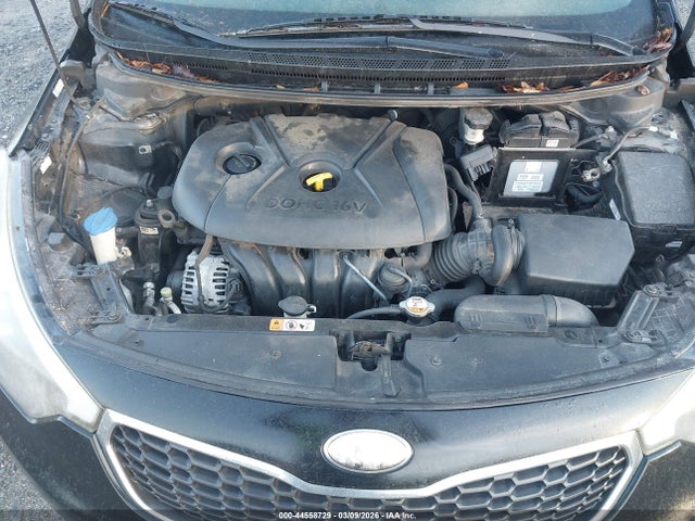 2014 KIA FORTE KNAFX4A67E5063152 Photo 9