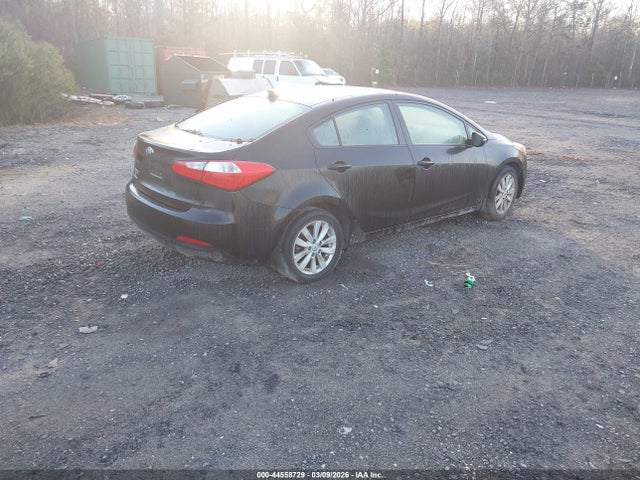 2014 KIA FORTE KNAFX4A67E5063152 Photo 3