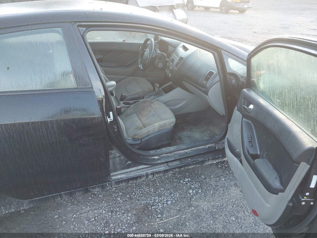 2014 KIA FORTE KNAFX4A67E5063152 Photo 4