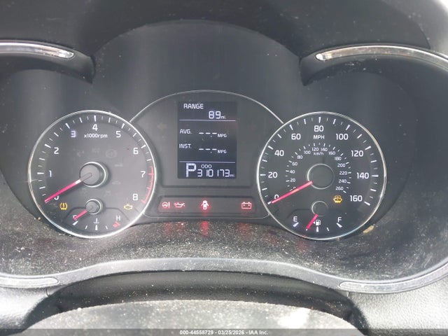 2014 KIA FORTE KNAFX4A67E5063152 Photo 6