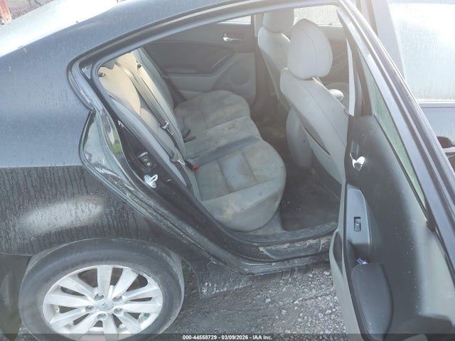 2014 KIA FORTE KNAFX4A67E5063152 Photo 7