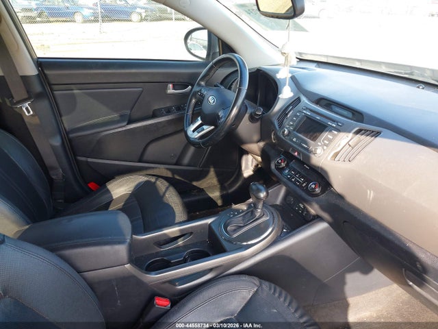 2013 Kia Sportage Sx მანქანა იყიდება აუქციონზე, vin: KNDPC3A67D7488323, აუქციონის ნომერი: 44558734