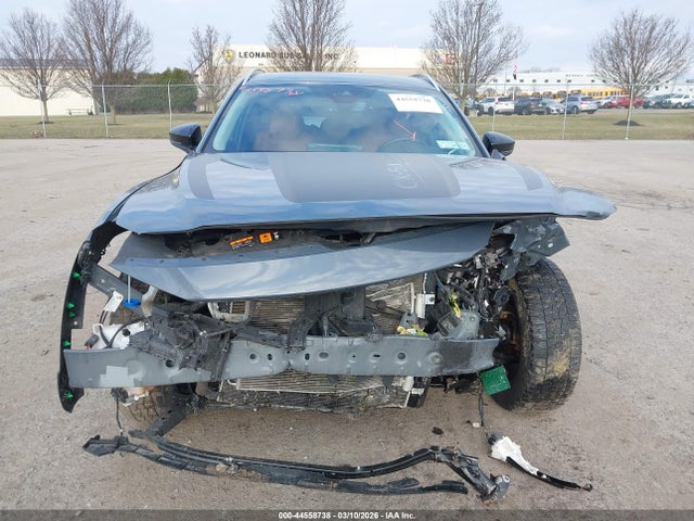 Aukcja sprzedaży 2023 Mazda Cx-50 2.5 Turbo Meridian Edition, vin: 7MMVABXY4PN128135, numer aukcji: 44558738
