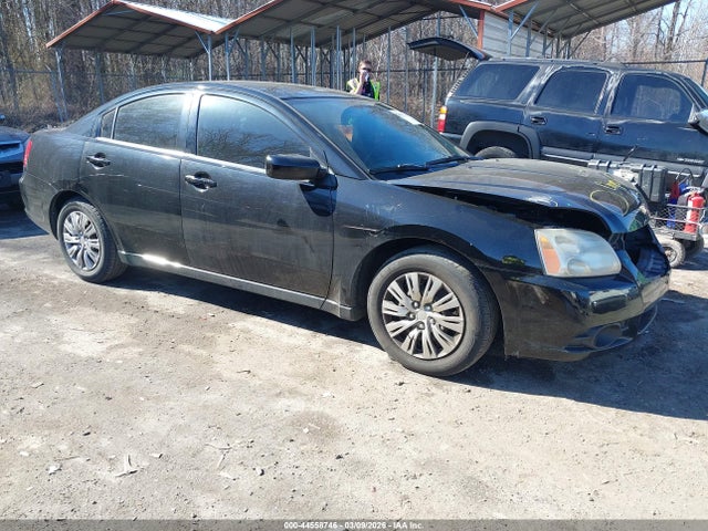 2012 MITSUBISHI GALANT 4A32B3FF7CE010898