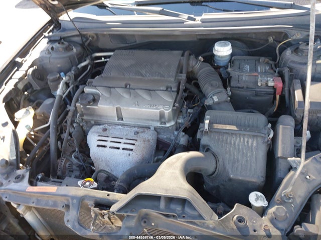 2012 MITSUBISHI GALANT 4A32B3FF7CE010898 Photo 9