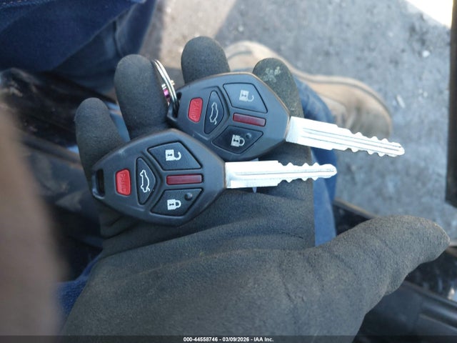 2012 MITSUBISHI GALANT 4A32B3FF7CE010898 Photo 10