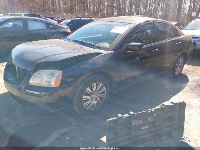 2012 MITSUBISHI GALANT 4A32B3FF7CE010898 Photo 1