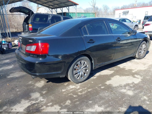 2012 MITSUBISHI GALANT 4A32B3FF7CE010898 Photo 3