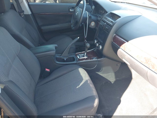 2012 MITSUBISHI GALANT 4A32B3FF7CE010898 Photo 4