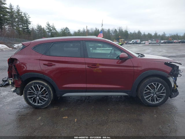 Hyundai TUCSON SEL 2020 KM8J3CAL3LU253621 Image 14